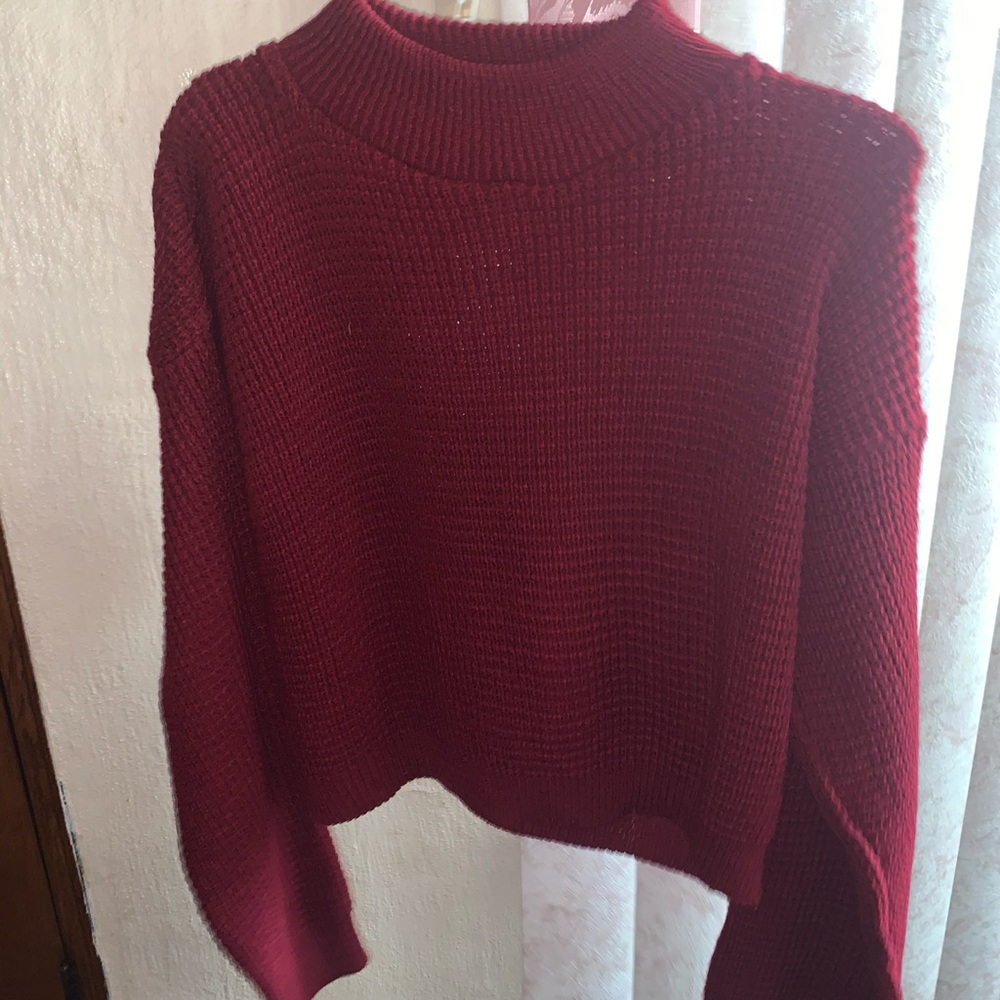 Boohoo turtleneck